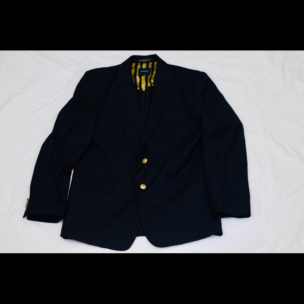 Nautica Blazer Jacket